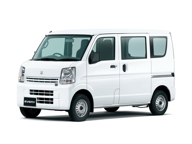 SUZUKI Every