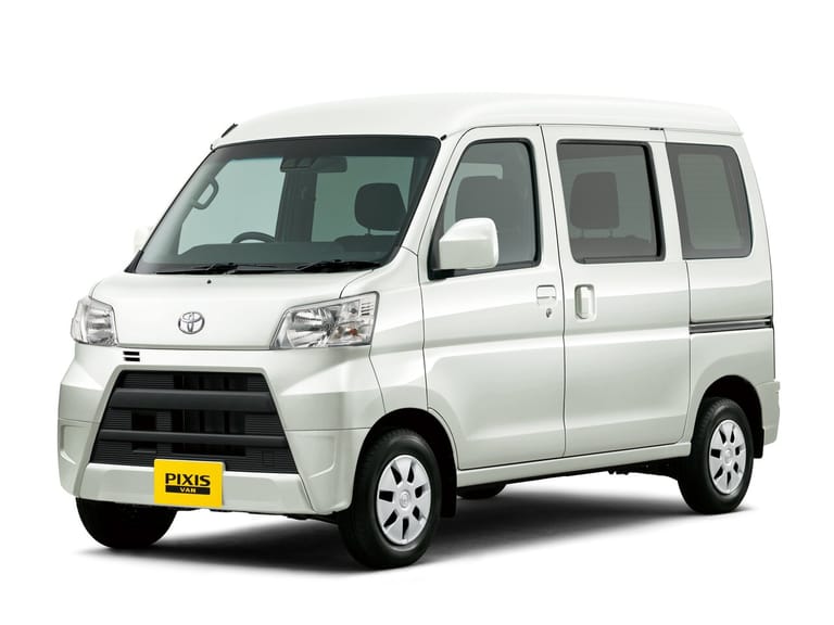 TOYOTA Pixis Van