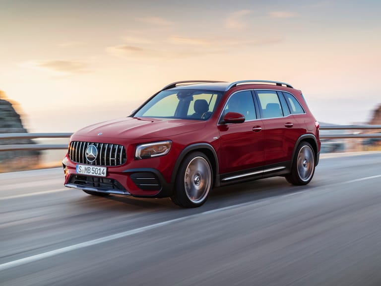 MERCEDES GLB AMG I (X247)