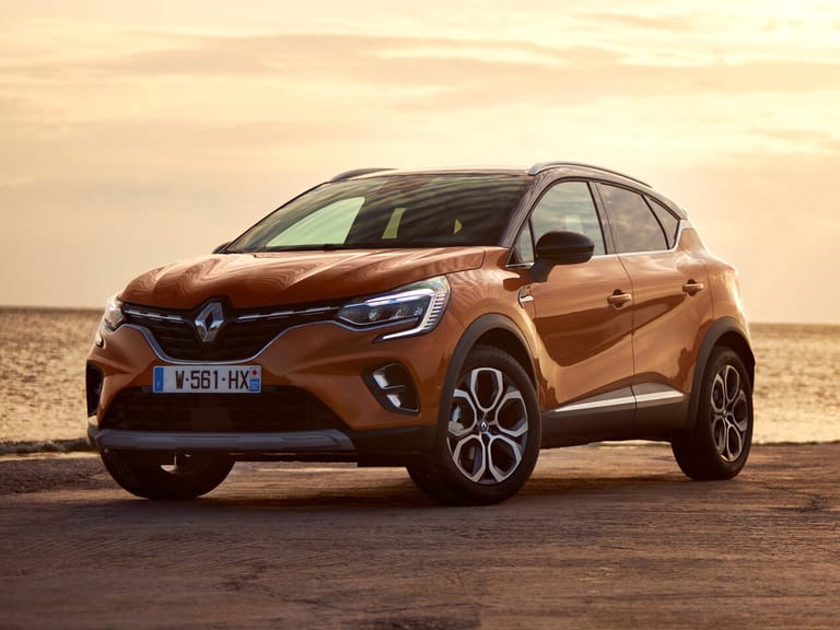 RENAULT Captur II