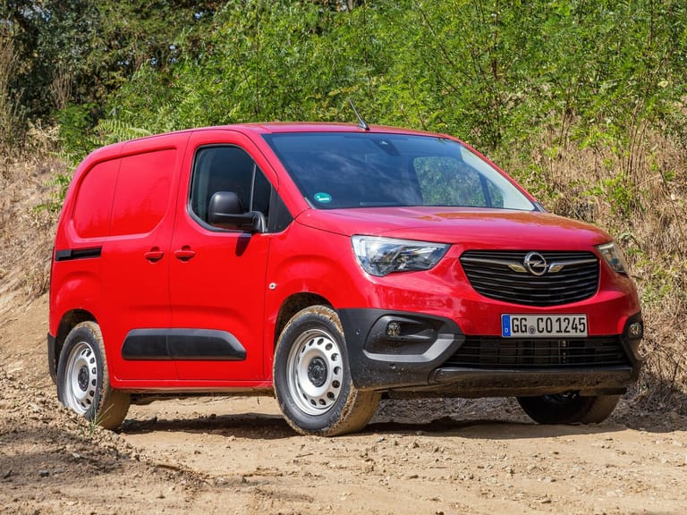 OPEL Combo E