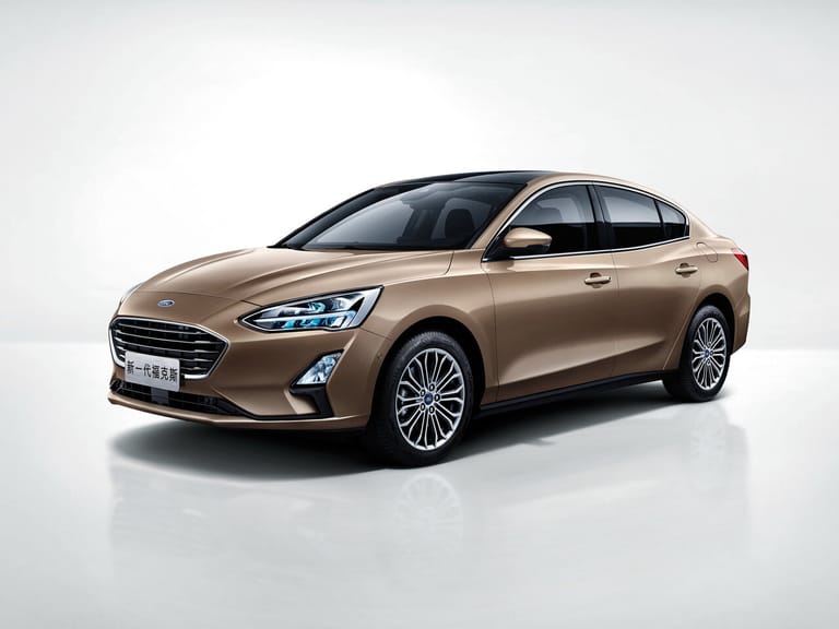 FORD Focus IV