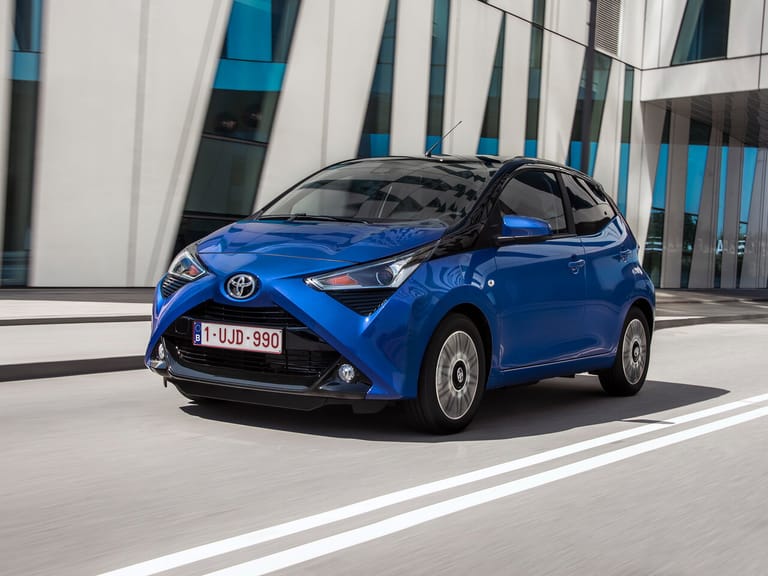 TOYOTA Aygo