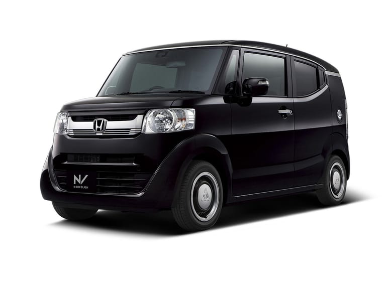 HONDA N-BOX Slash