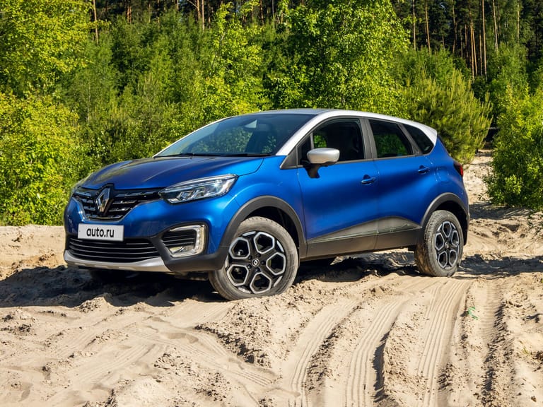 RENAULT Kaptur