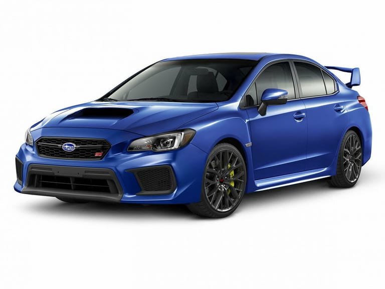 SUBARU WRX STi