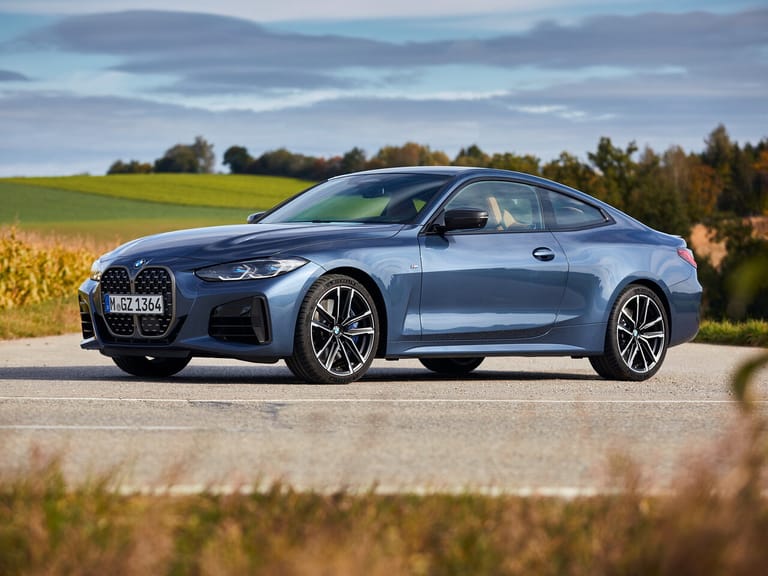 BMW 4 серии G22, G23, G26