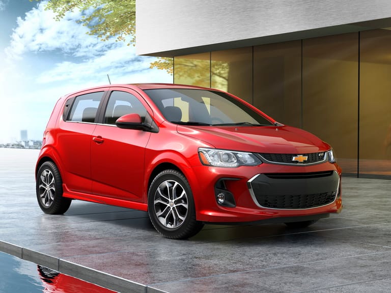 CHEVROLET Sonic