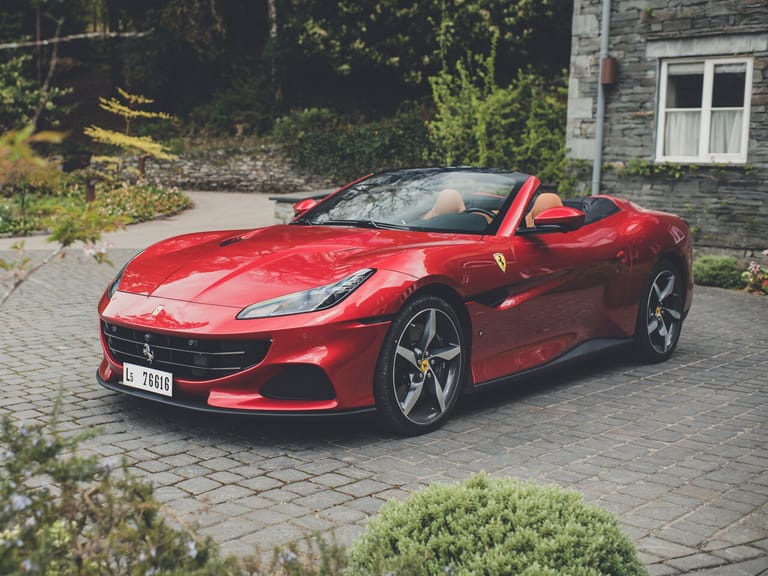 FERRARI Portofino