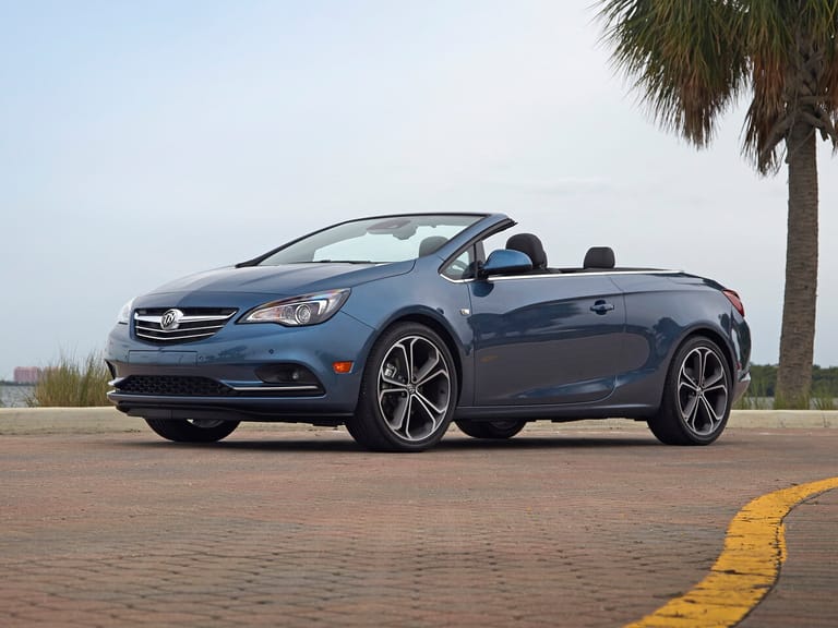 BUICK Cascada