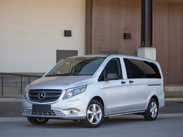 MERCEDES Metris