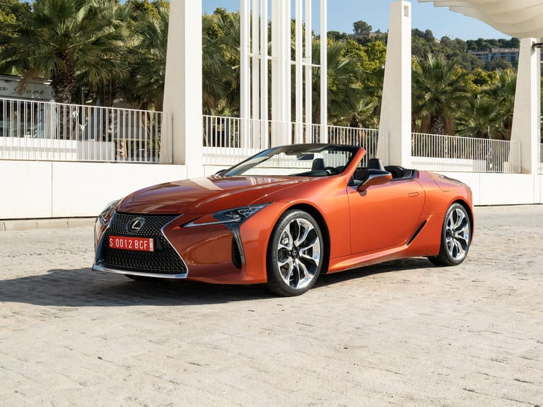 LEXUS LC