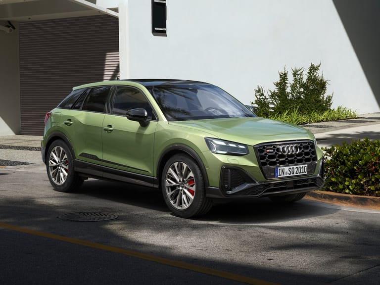 AUDI SQ2