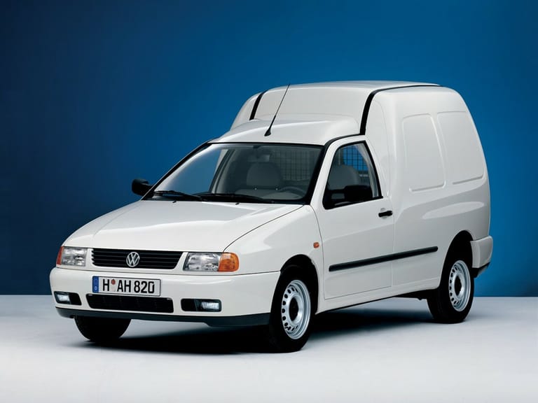 VOLKSWAGEN Caddy II
