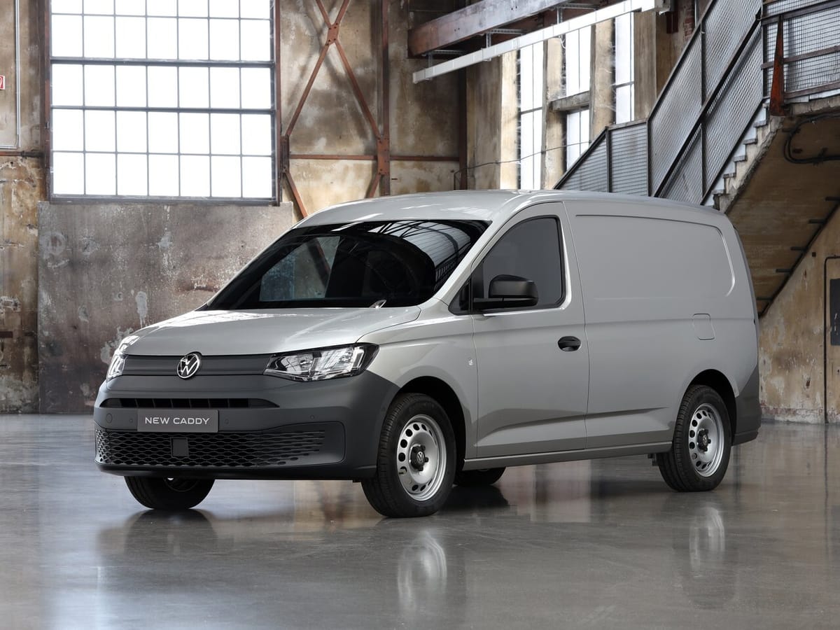 Лизинг VOLKSWAGEN Caddy