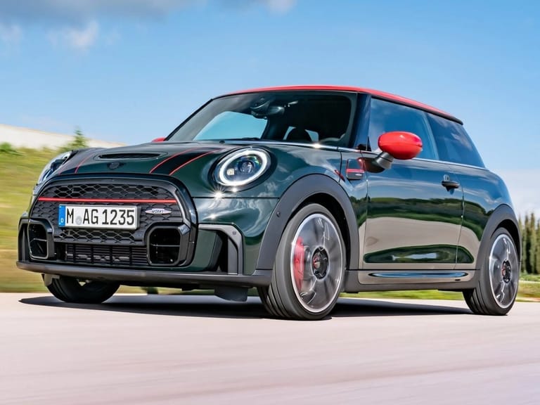 MINI Hatch III (F55/F56) Рестайлинг 2