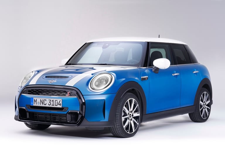 MINI Hatch III (F55/F56) Рестайлинг 2