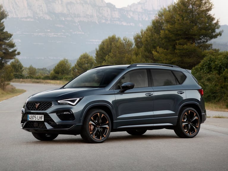 CUPRA Ateca