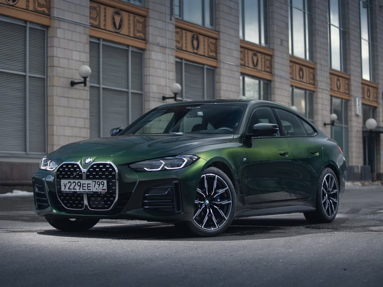 BMW 4 серии G22, G23, G26