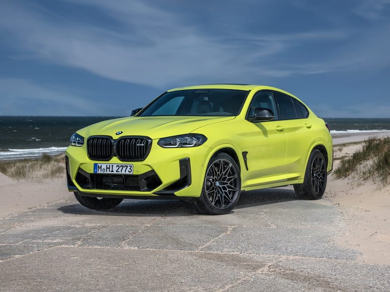 BMW X4 M