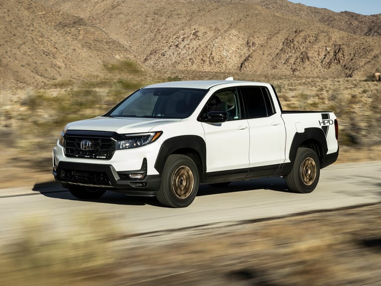 HONDA Ridgeline