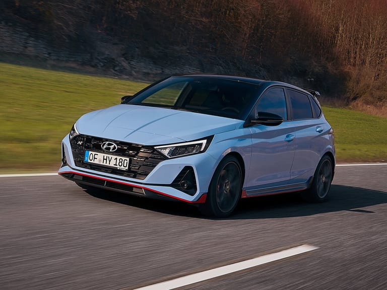 HYUNDAI i20 N