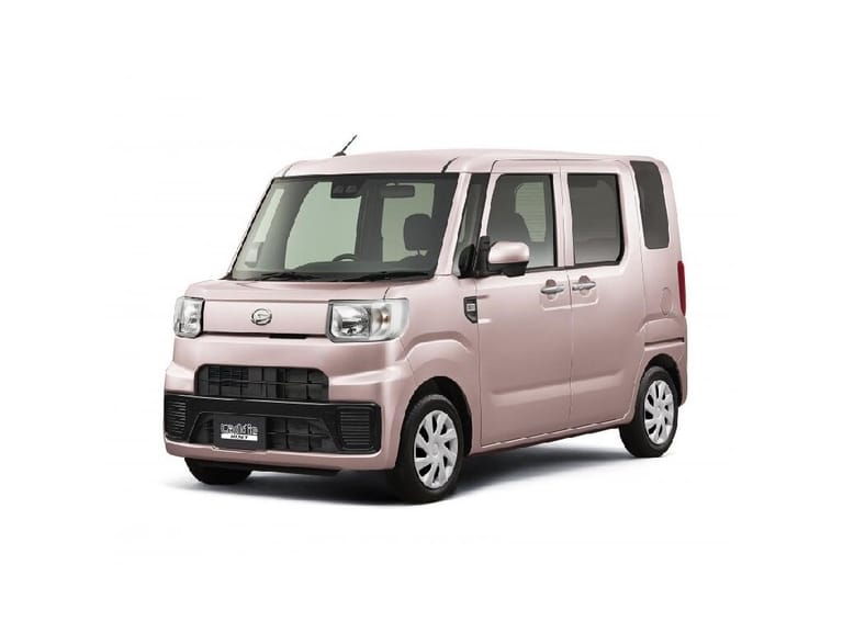 DAIHATSU Hijet Caddie