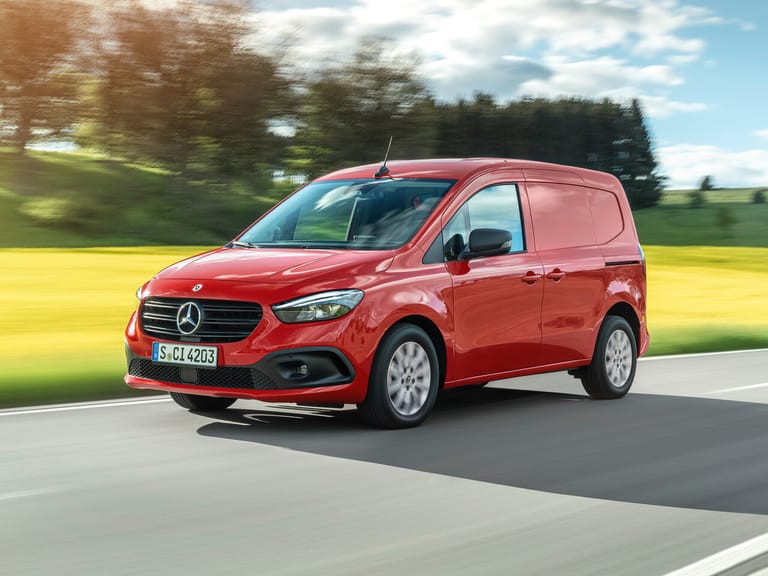 MERCEDES Citan