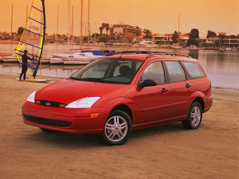 FORD Focus I (North America)