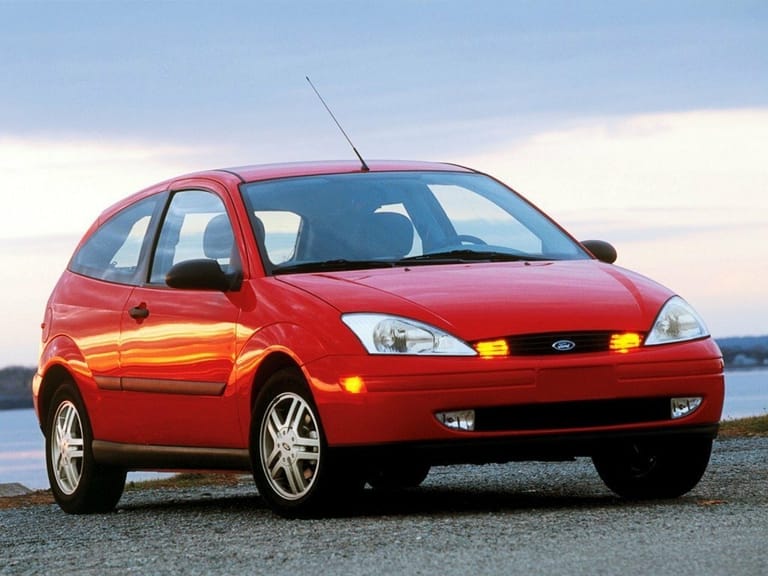 FORD Focus I (North America)