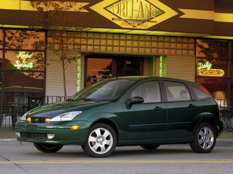 FORD Focus I (North America)