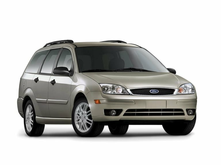 FORD Focus I Рестайлинг (North America)