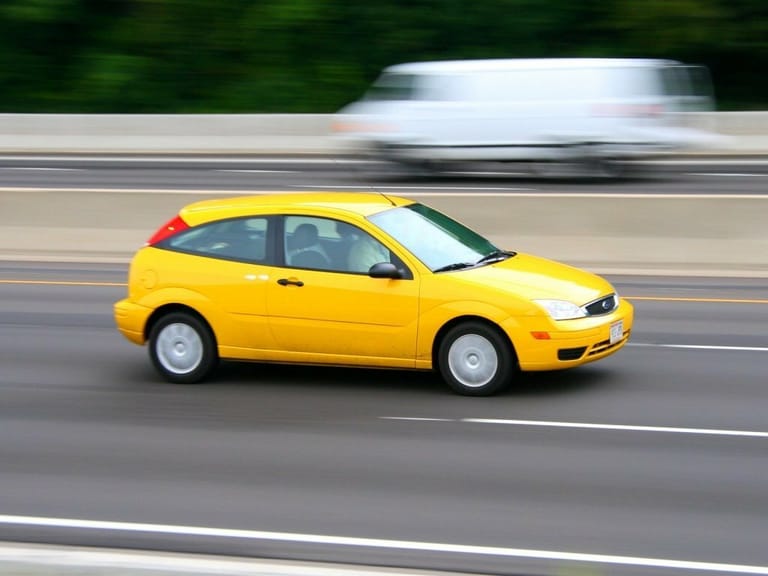FORD Focus I Рестайлинг (North America)