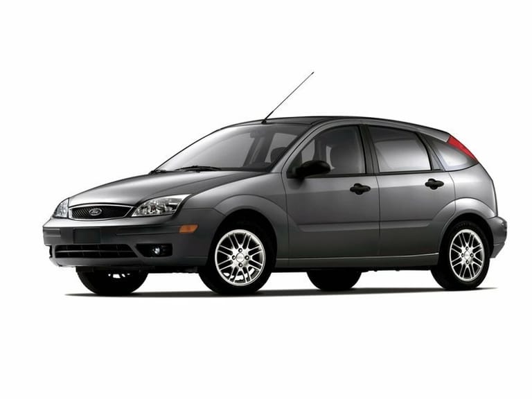 FORD Focus I Рестайлинг (North America)