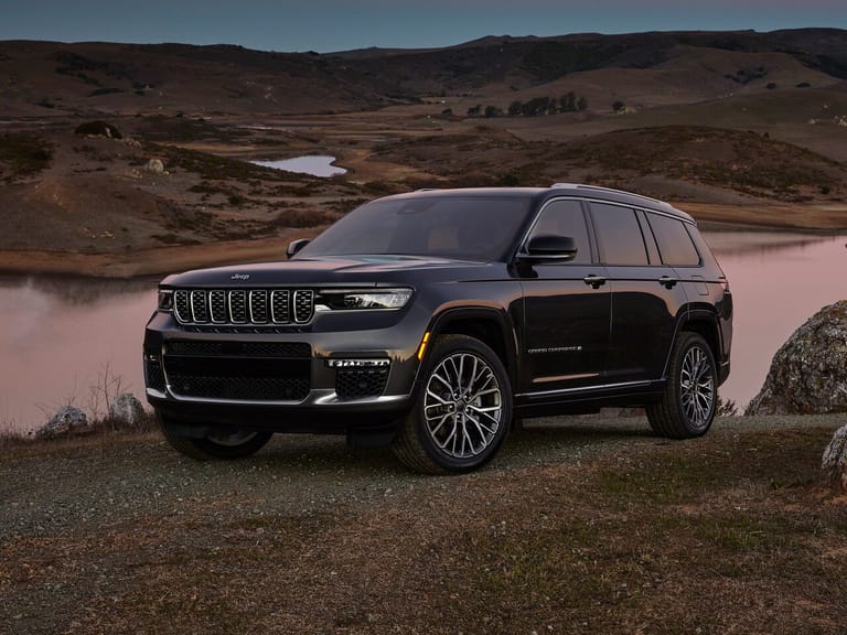 JEEP Grand Cherokee