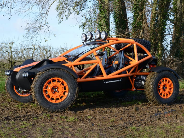 ARIEL Nomad