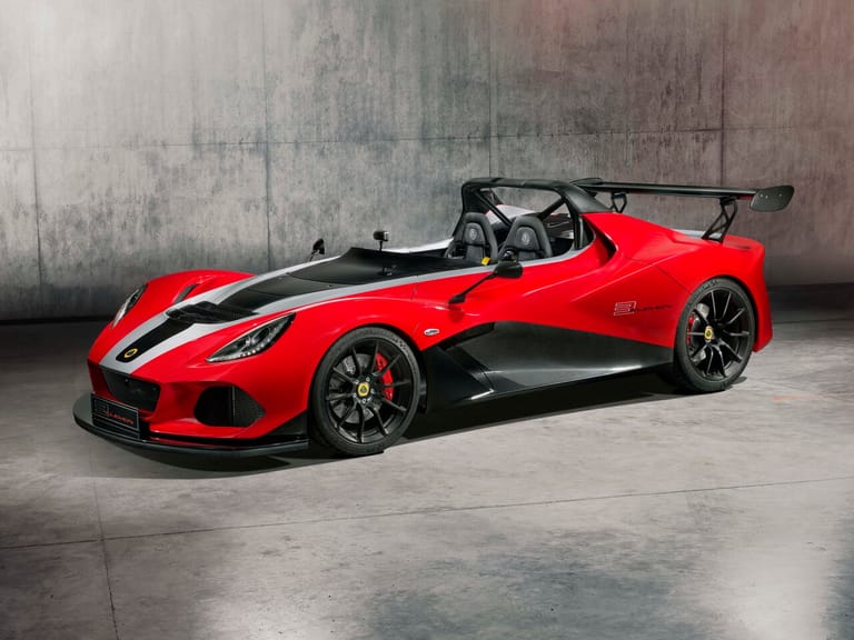 LOTUS 3-Eleven