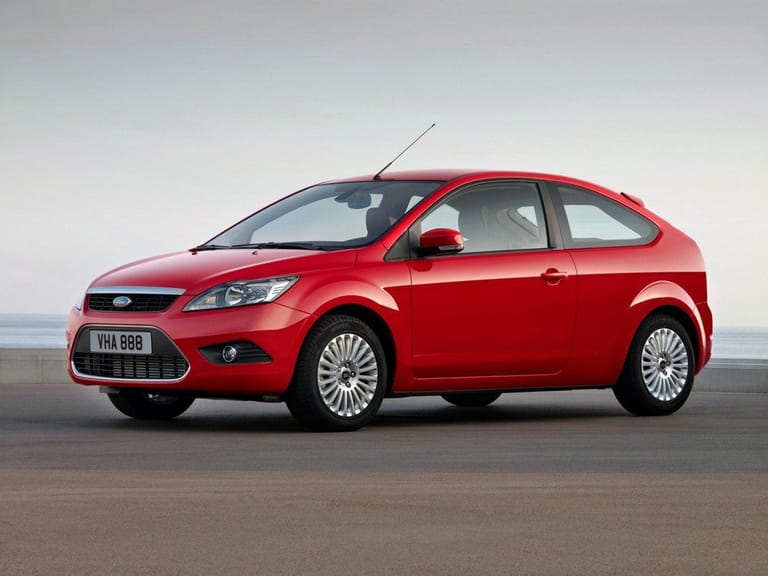 FORD Focus II Рестайлинг