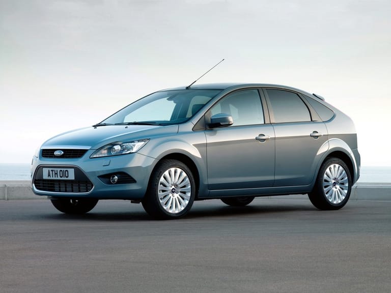 FORD Focus II Рестайлинг