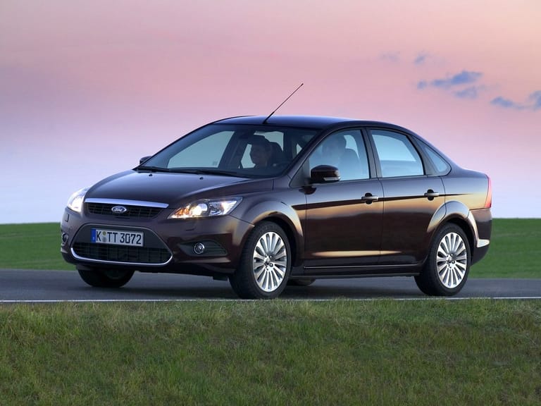 FORD Focus II Рестайлинг
