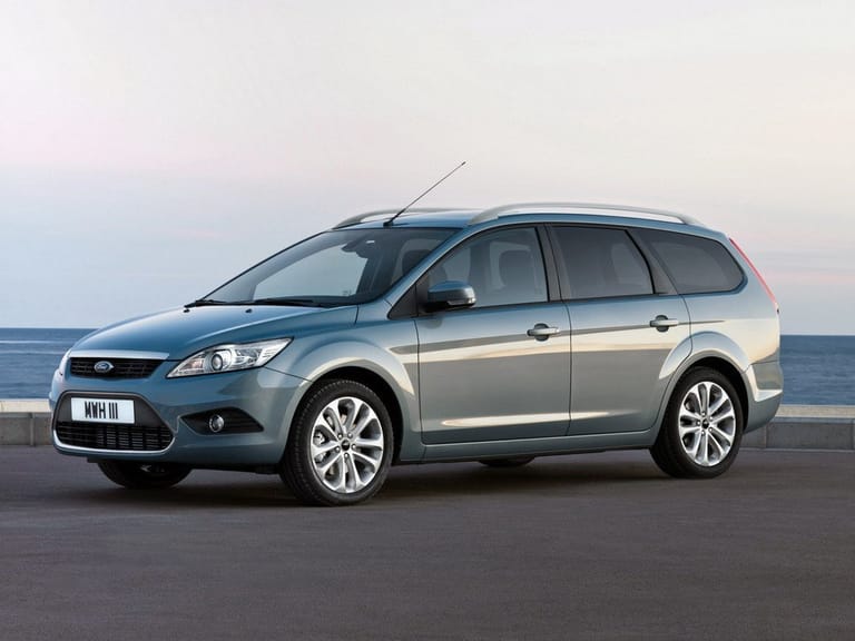 FORD Focus II Рестайлинг