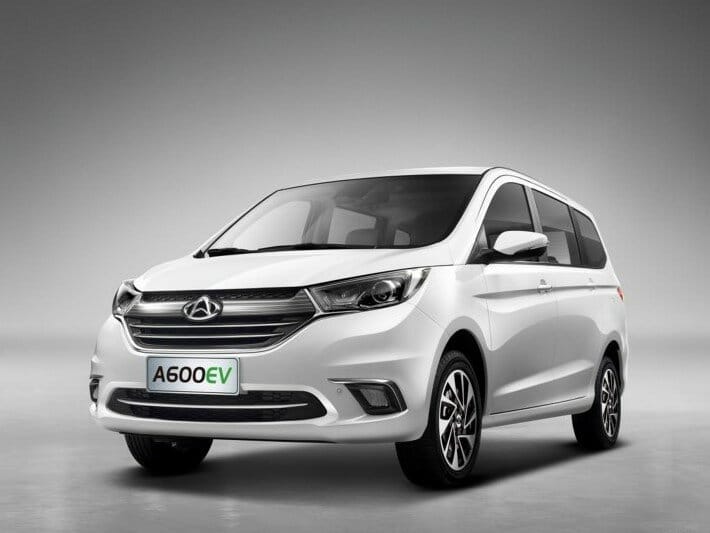 CHANGAN Auchan A600 EV