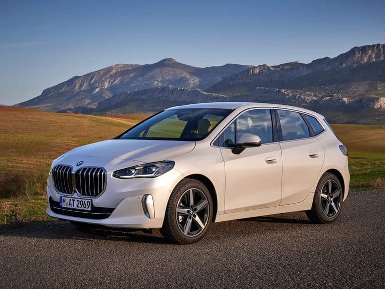 BMW 2 серии Active Tourer