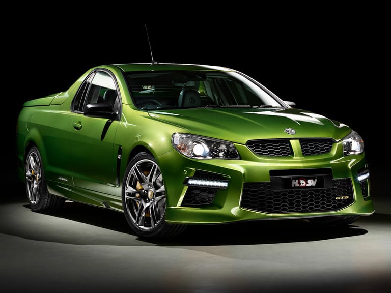 HSV Maloo