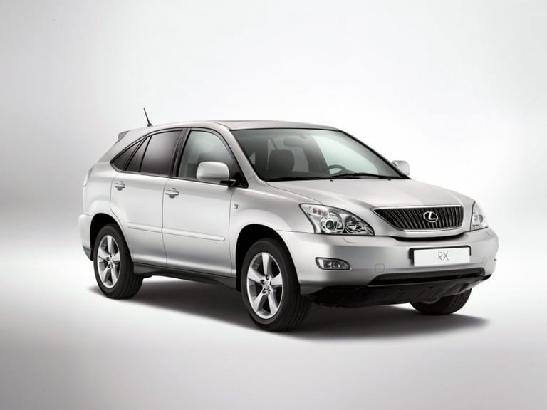 LEXUS RX II Рестайлинг