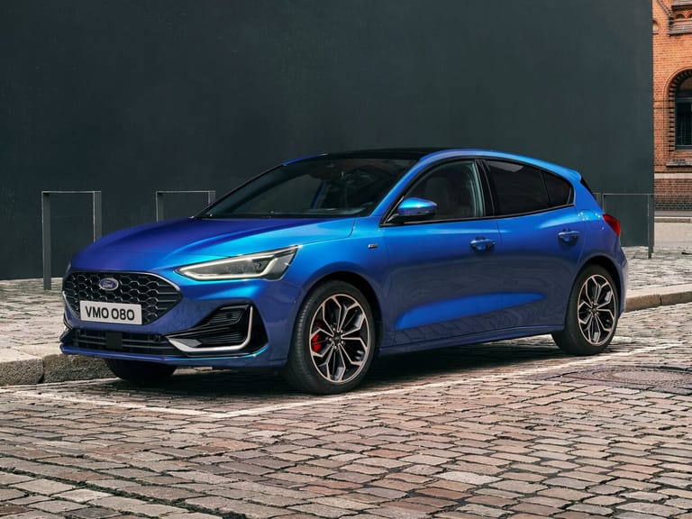 FORD Focus IV Рестайлинг