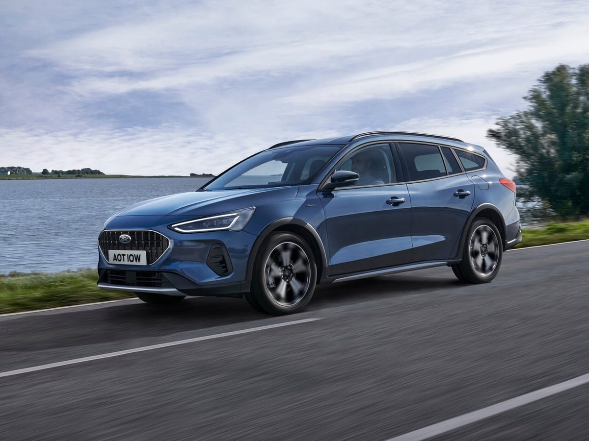 Лизинг FORD Focus