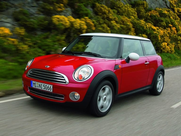 MINI Hatch II (R56)