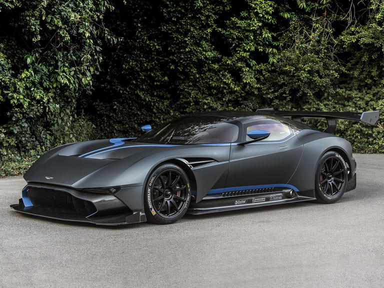 ASTON MARTIN Vulcan