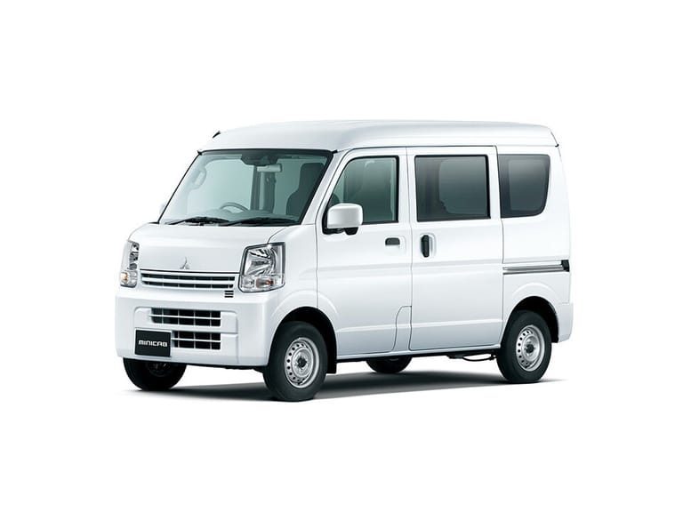 MITSUBISHI Minicab